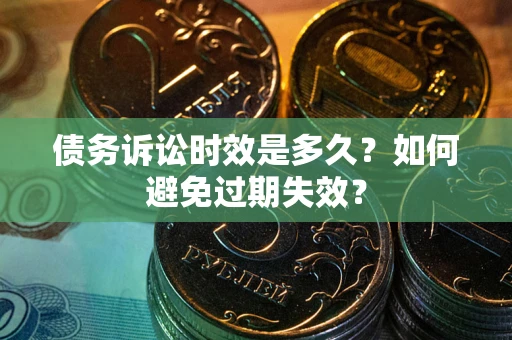济南债务诉讼时效是多久？如何避免过期失效？
